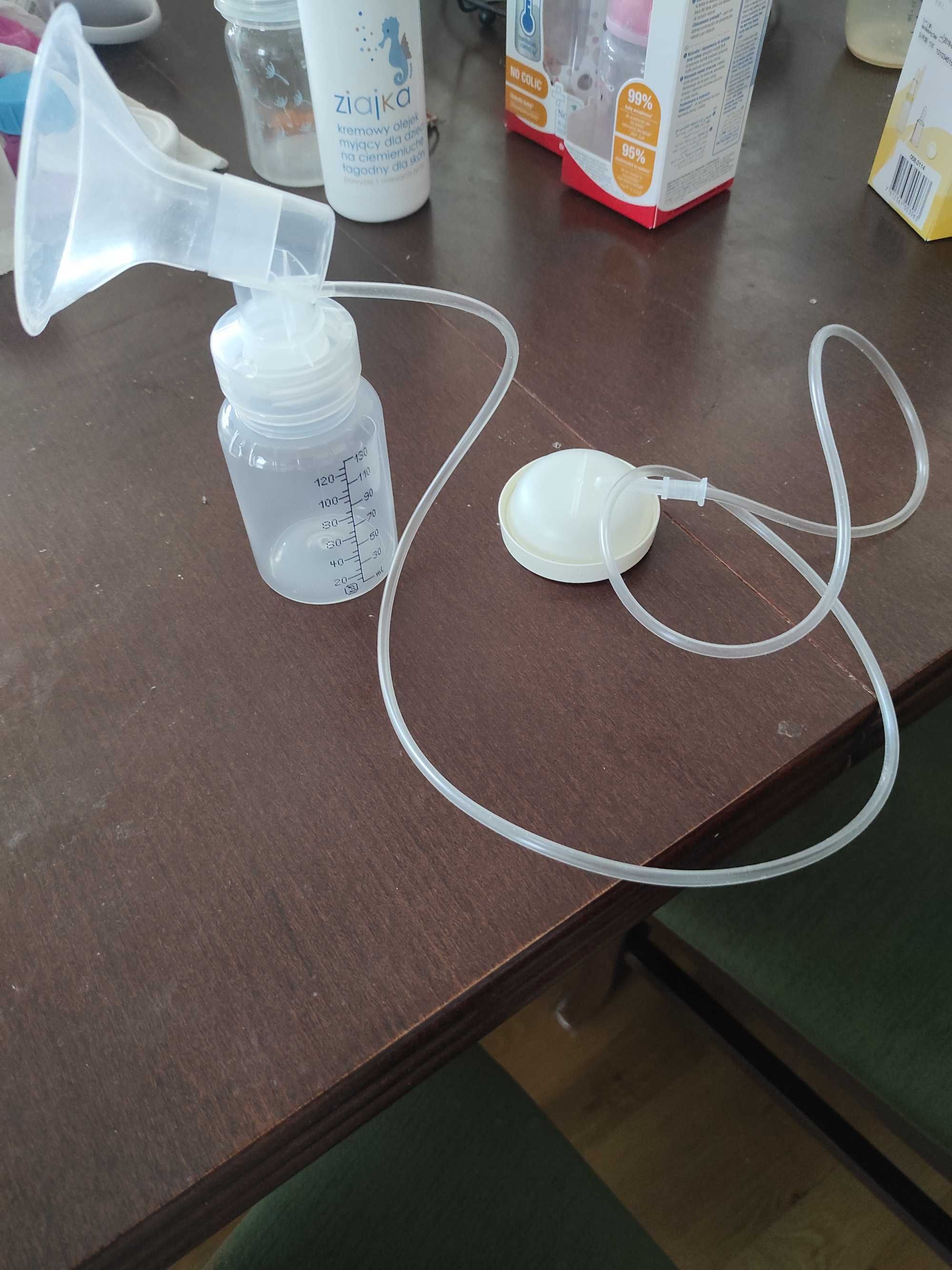 Medela jednorazowy zestaw