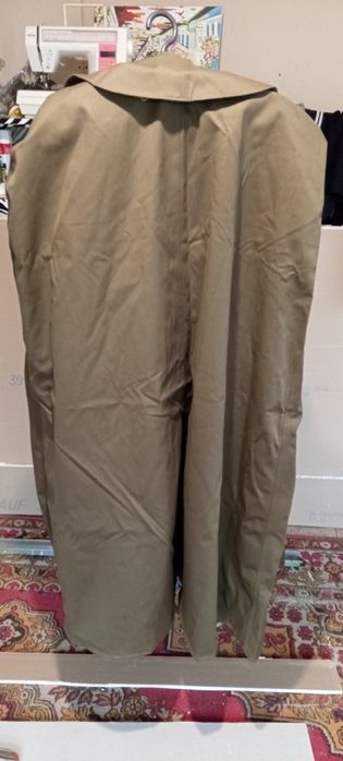 Плащ-палатка времён СССР новая