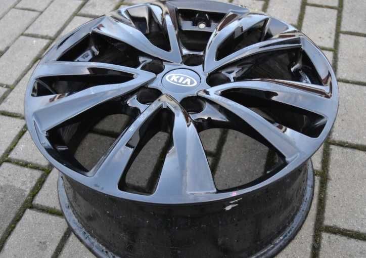 Felga alu KIA 7,5x17 et 52,5 5x114,3 1szt pojedynka