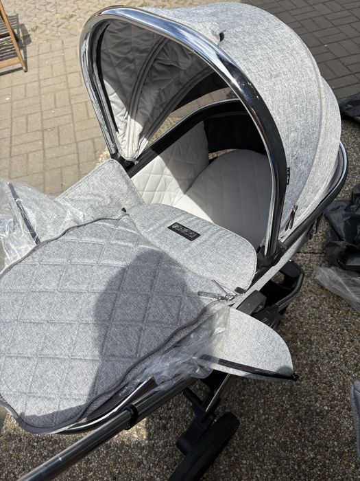 Wozek Venicci 2w1 dziewczynka/chlopiec