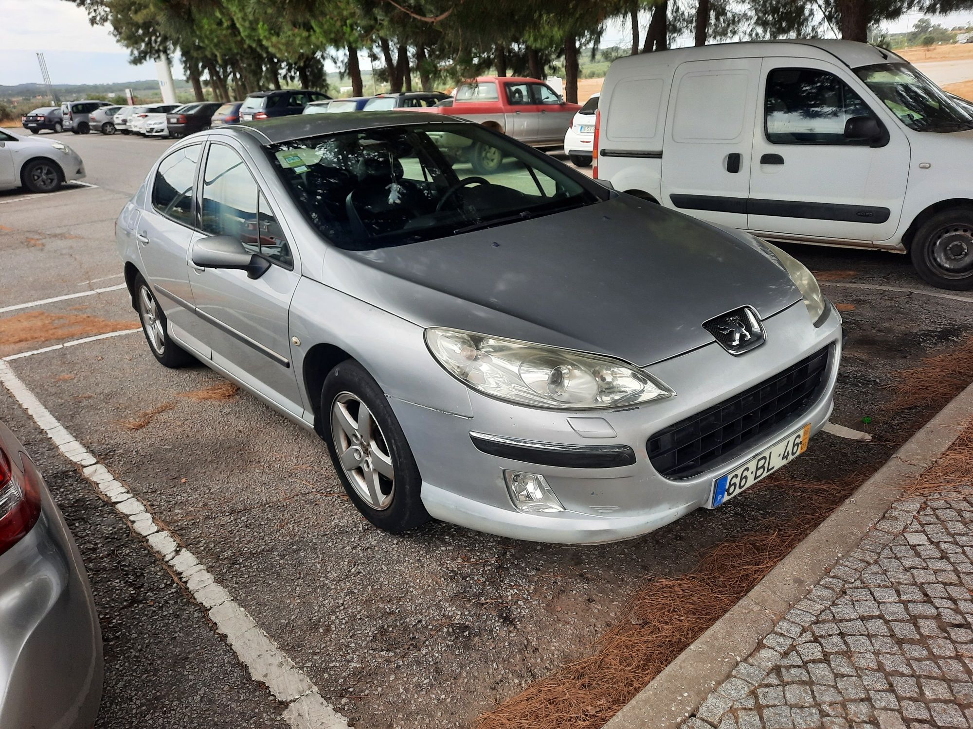 Peugeot 407 1.6 HDI ano 2006 muito bom de mecânica