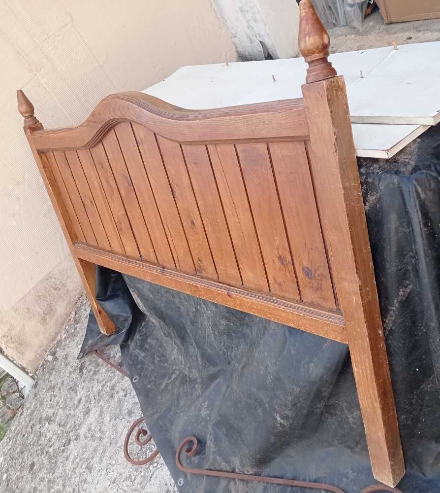 Topo de cama mobília mexicana