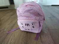 Plecak dla przedszkolaka, Kot, Smiki
