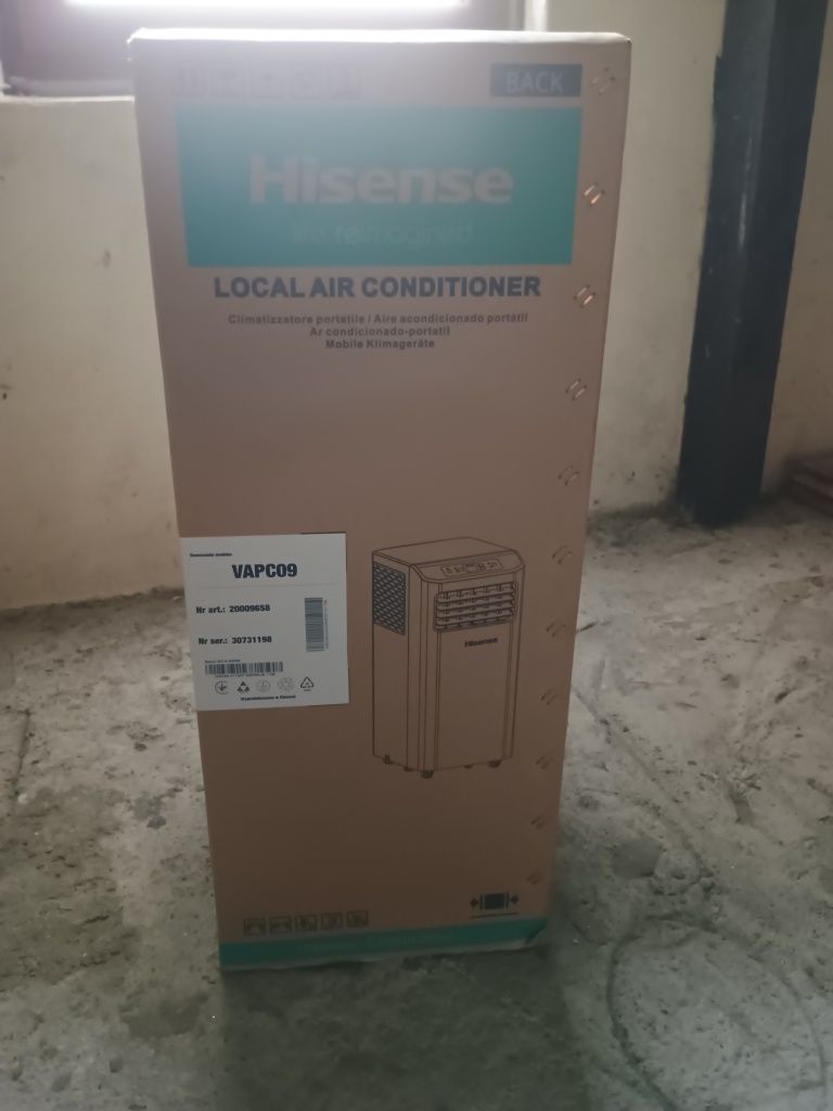 Klimatyzator HISENSE VAPC09