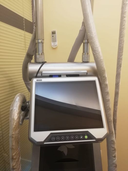 Maquina estetica Bhs 302 5em1