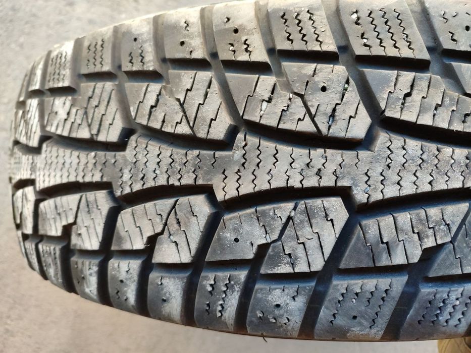 Шини Резина Бус 205/65 R16C HankookWinter i*Pike LT