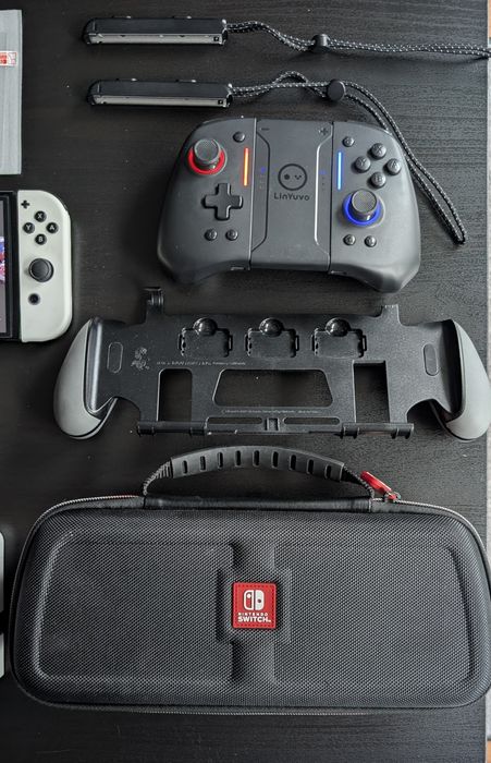 Nintendo Switch OLED Zestaw