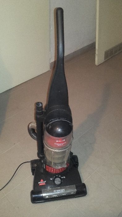 Odkurzacz Bez Workowy Stojący VAX U88-VU-B Ręczny Pionowy