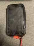 Etui na telefon na rower