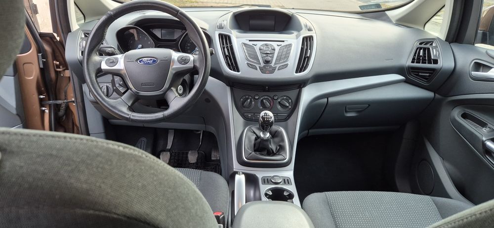 Ford C-Max 2015 1.0 ecoboost