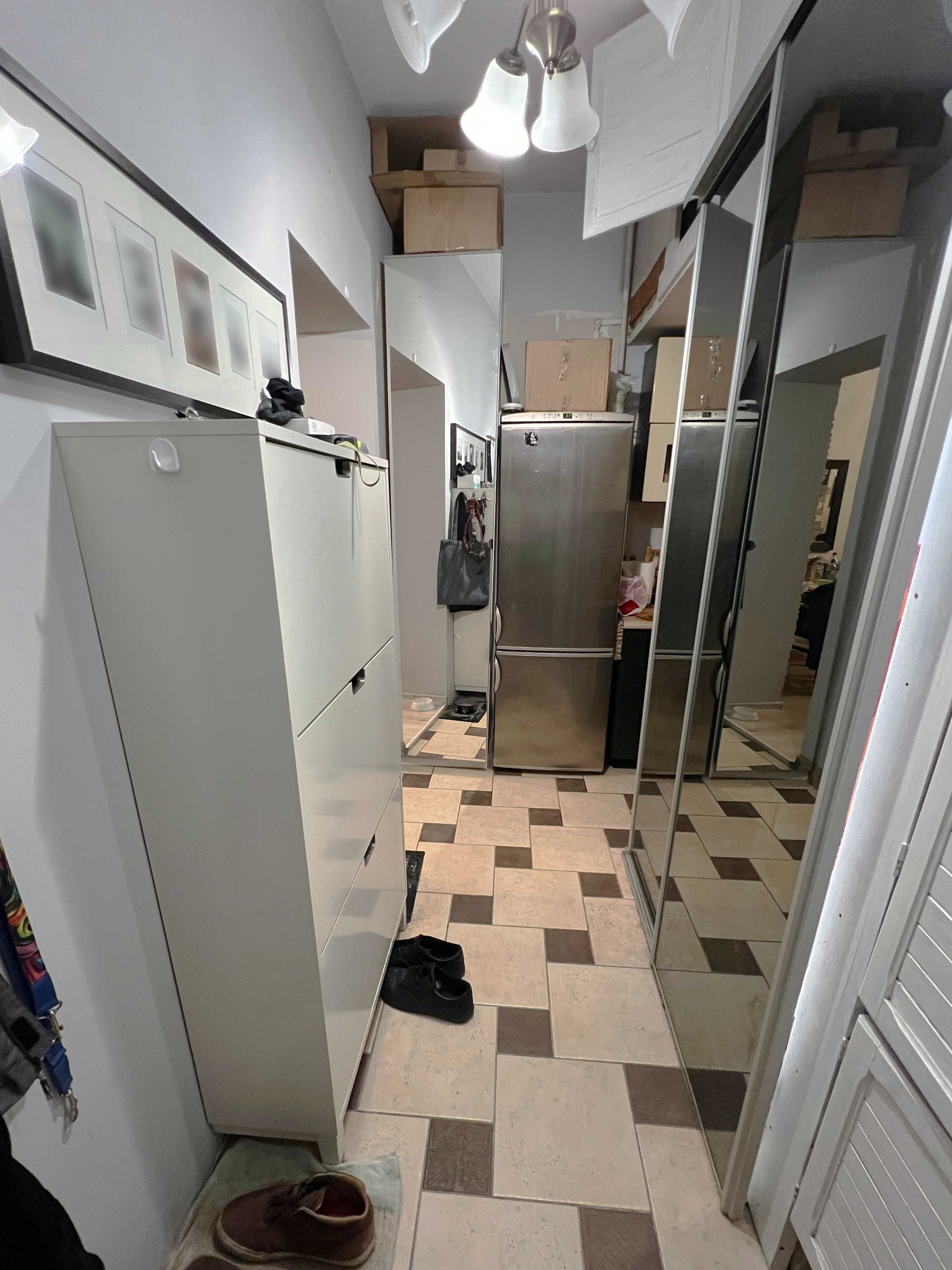 Urocze 33,5 m2 mieszkanie na Szczęśliwickiej. 3 piętro.