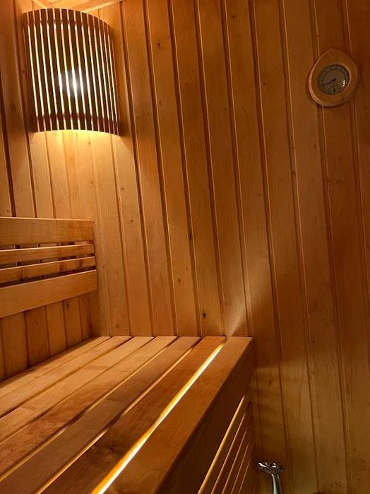 Баня/Сауна на дровах. Тарасове