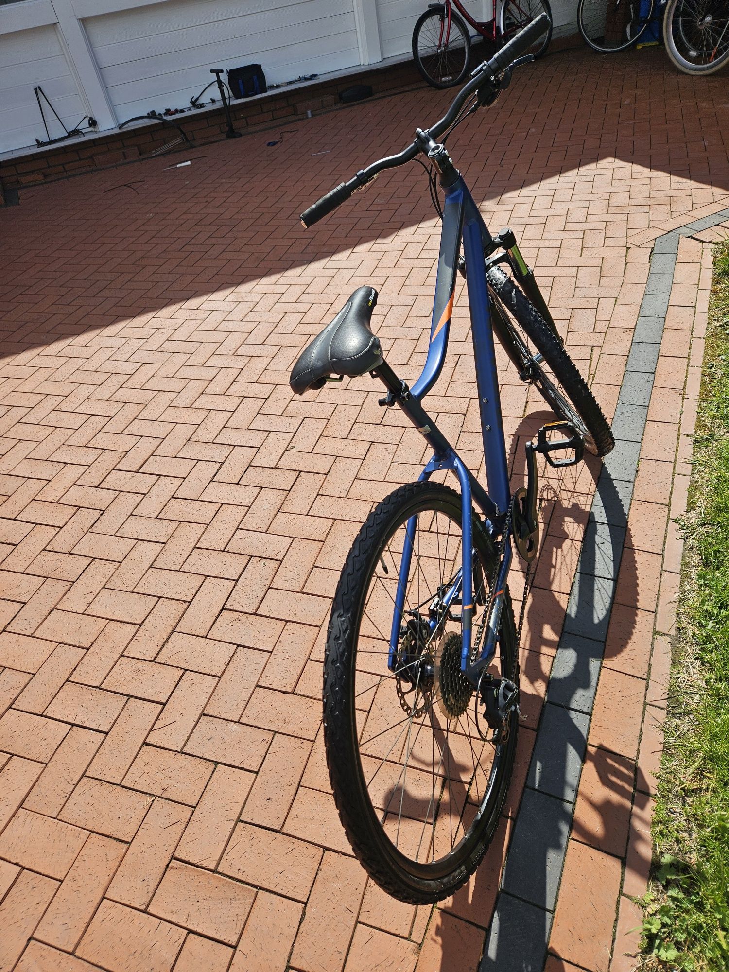 Btwin riverside 500