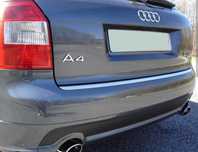 Difusor S-line Audi B6 Avant/Sedan