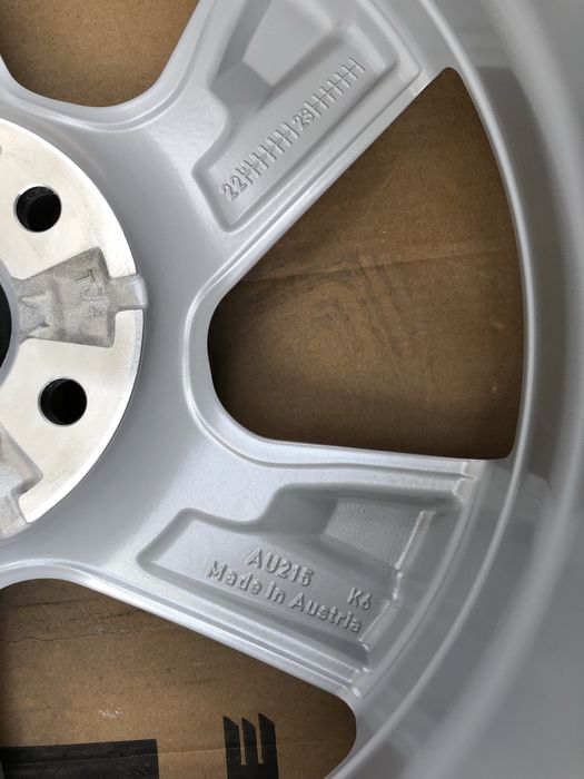 Диски нові R18 5x112 VW Tiguan Skoda Kodiaq Audi Q3