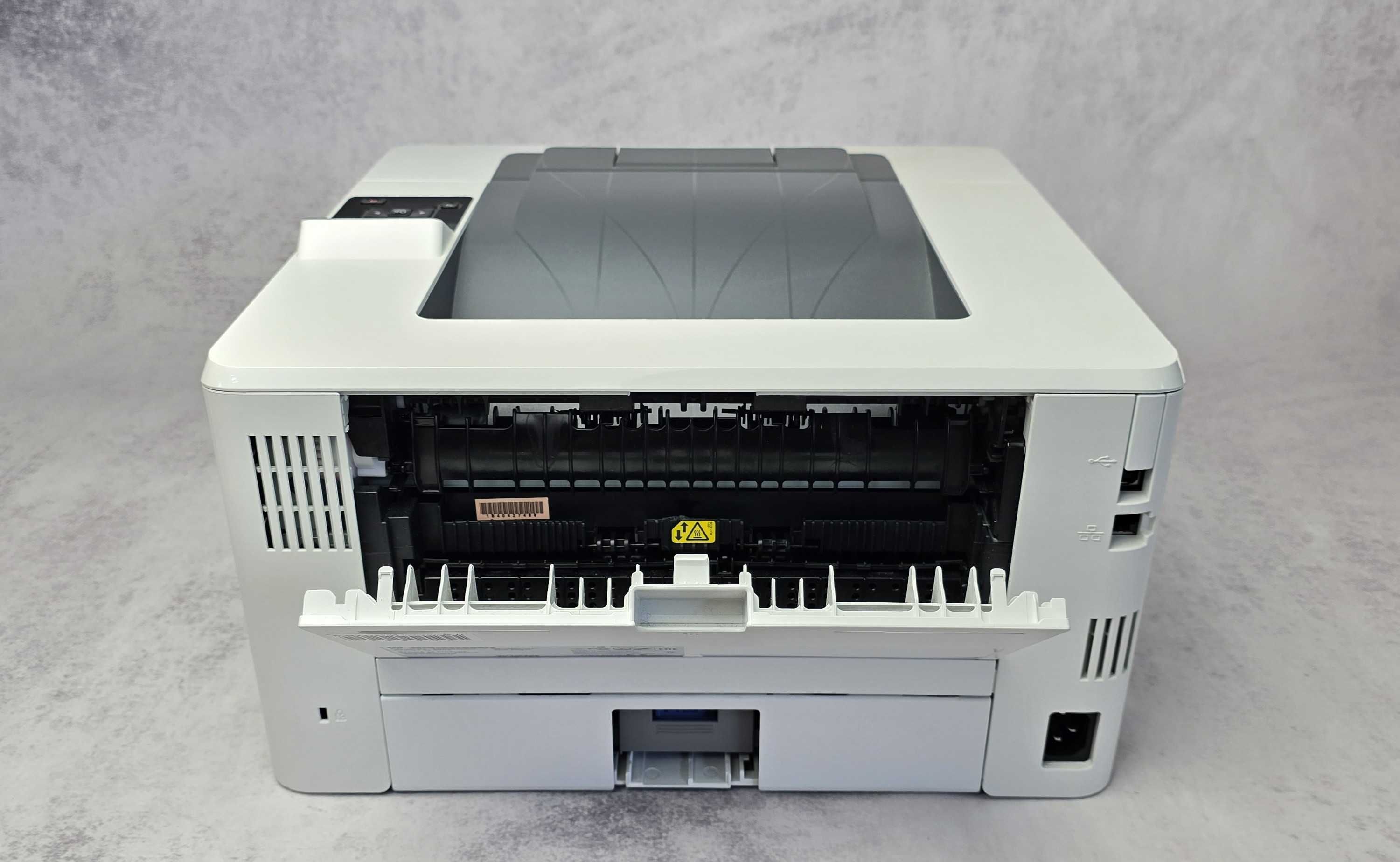 Принтер лазерний HP LaserJet Pro 402dne мережевий з дуплексом Гарантія