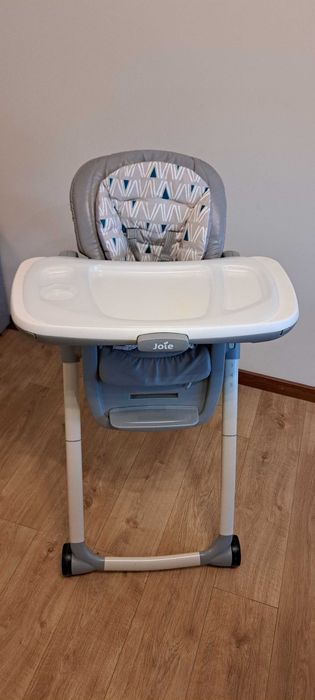Mesa de refeição Multiply 6 in 1 da Joie, dos 6 aos 72 meses