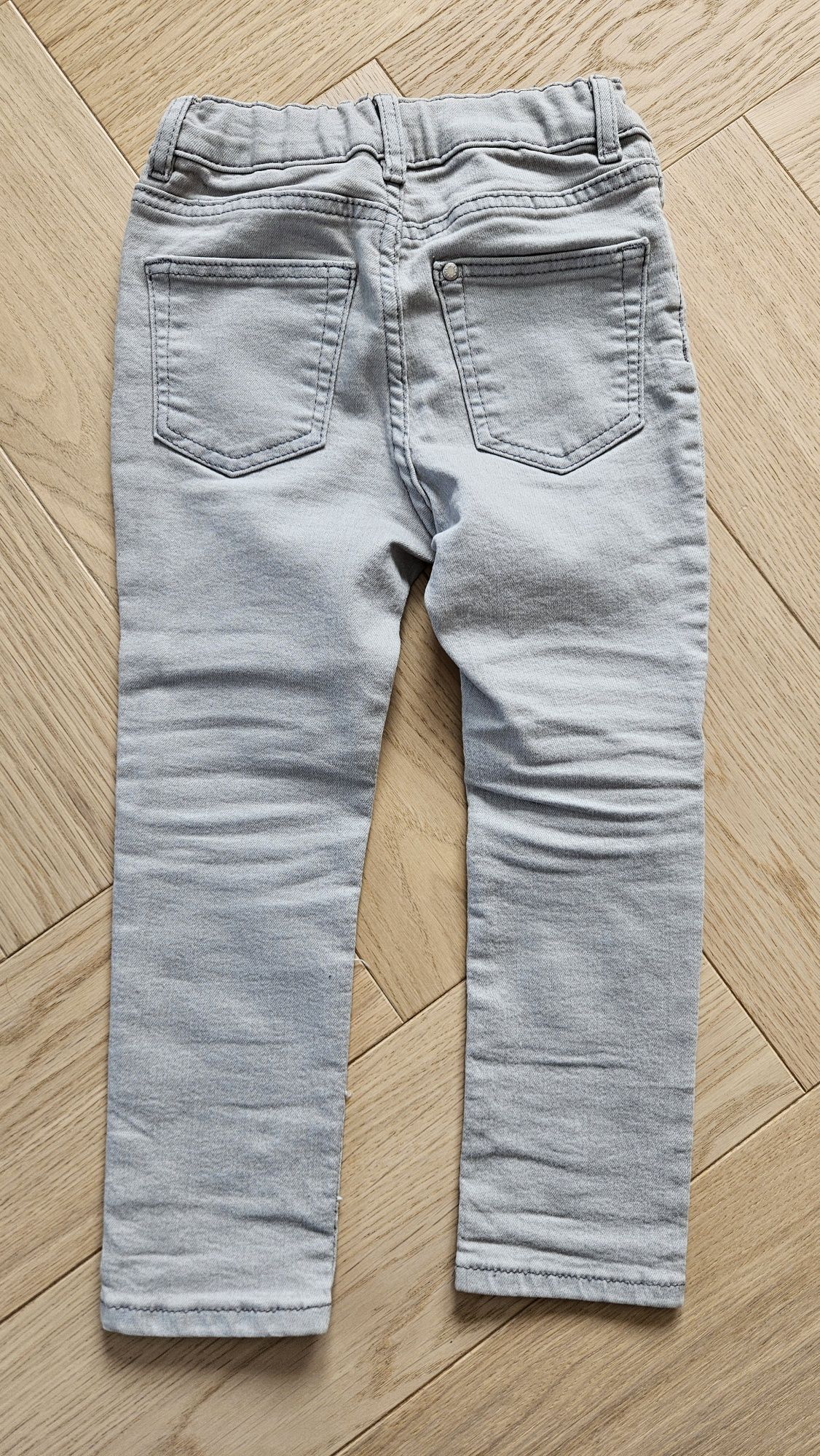 Jeansy dżinsy H&M rozm. 104