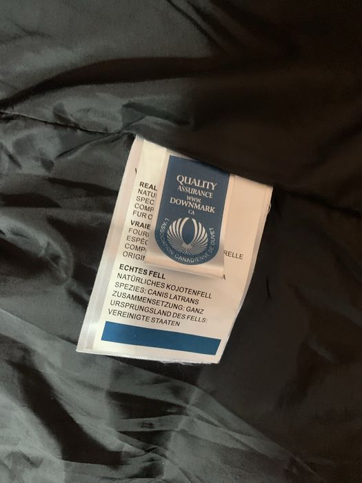 Дутая пуховая жилетка Canada goose оригинал идеал drill drip дрилл др