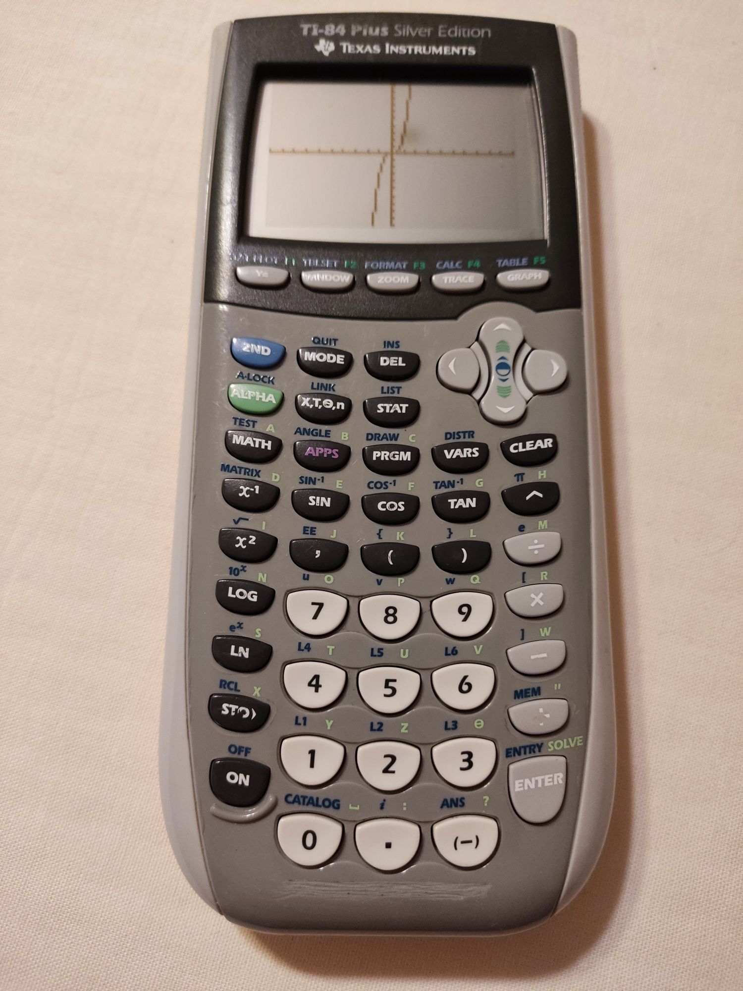 Calculadora gráfica Texas TI-84 plus - 100% funcional