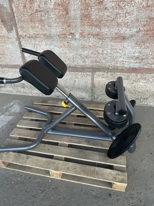 Гиперэкстензия Sports art, Technogym, lmpulse, Matrix