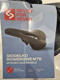 Siodełko rowerowe MTB