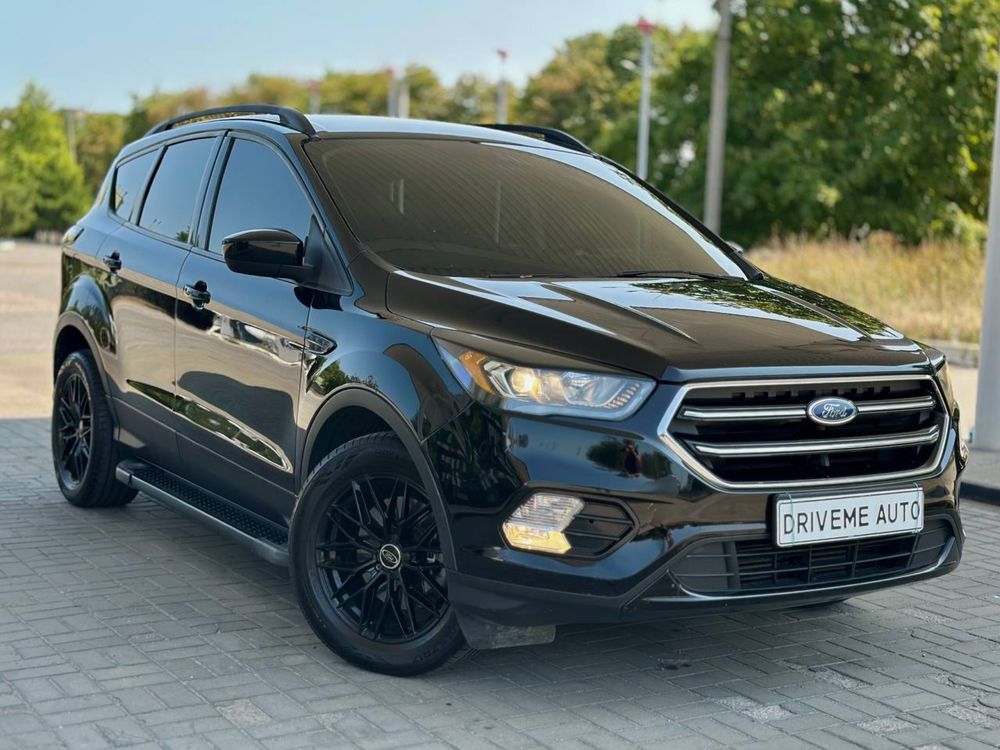 Ford Escape 2016