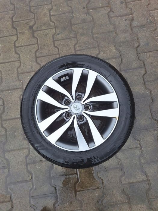 FELGA Hyundai I30 6.5&quot; x 16&quot; 5x114.3 ET 50 52910-G4200