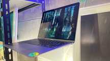 Macbook AIR M1 13 8/256 - Certyfikat (Q), BAT. 54 ckl.- bdb, FV, Gwar.