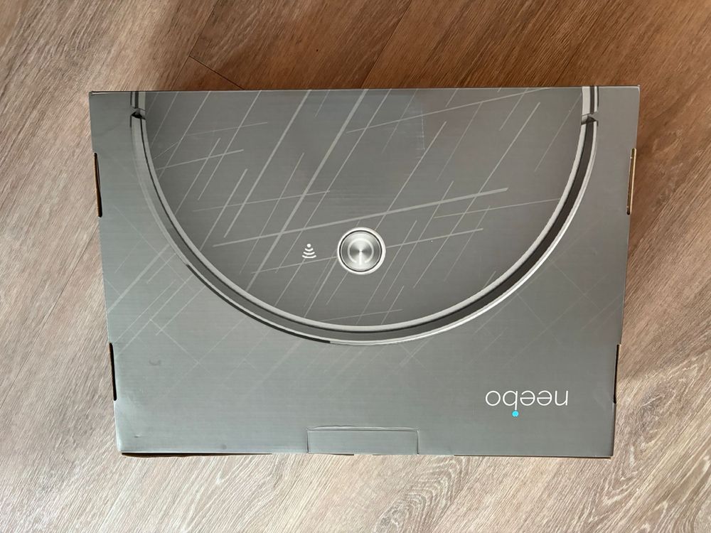 Robot sprzątający 2w1 7 neebo grey +