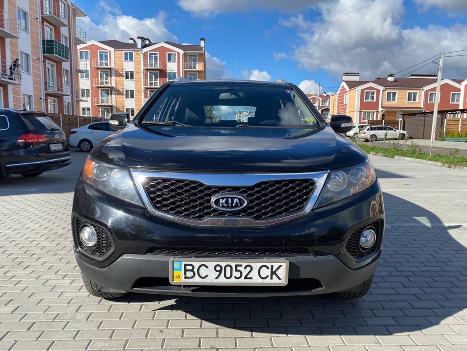 Kia Sorento 2,4;2011