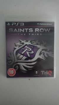 Gra na PS3 Saints Row The third