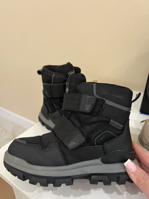 Зимові чоботи Tom M