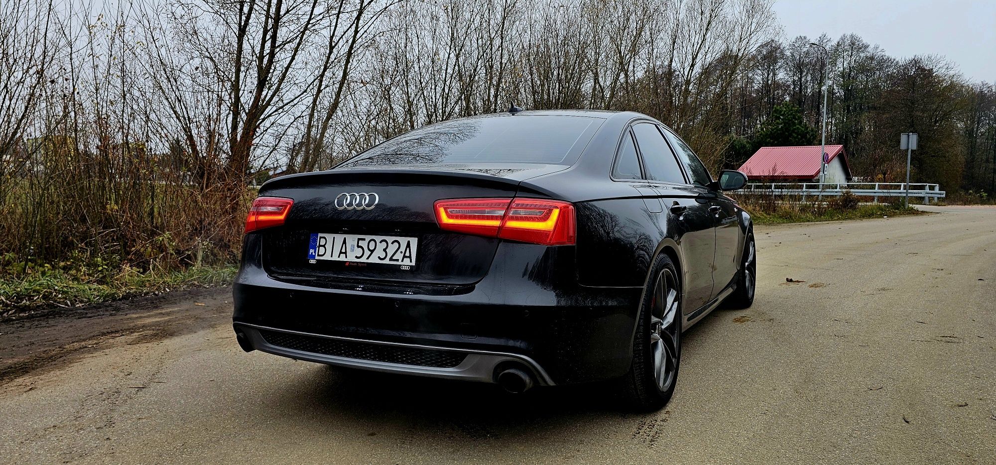 Audi A6 C7 3.0 Tfsi 310km Quattro