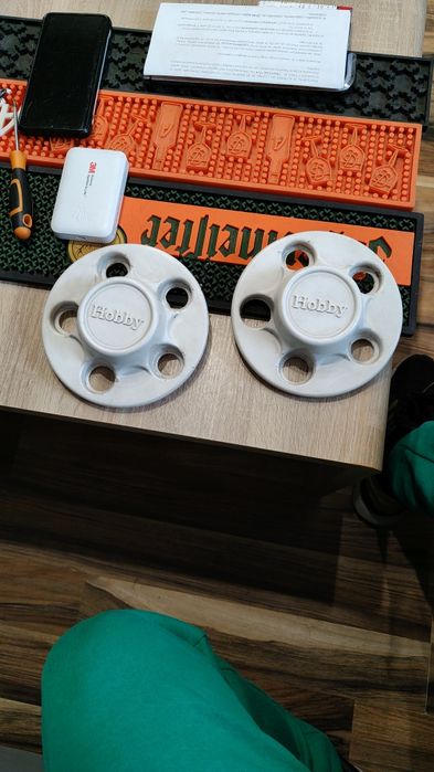 Dekielki hobby dekle do przyczepy hobby