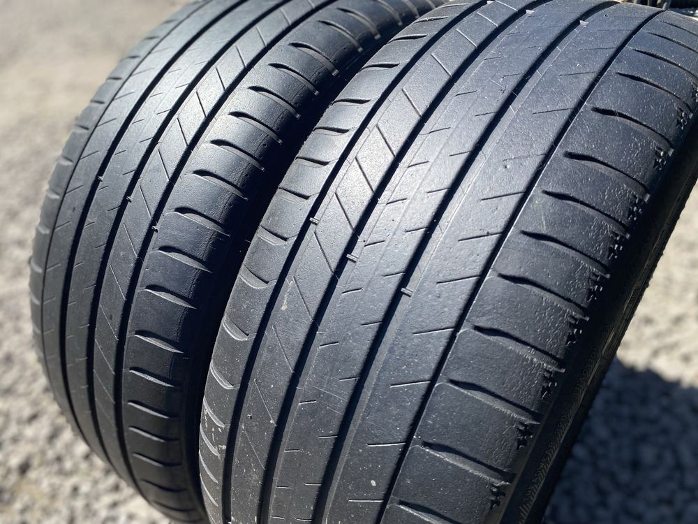 2szt# Michelin 235/55/19 - Latk - Montaz Gratis ##