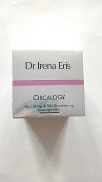 Odżywczo - wzmacniająca maska na noc Dr Irena Eris Circalogy
