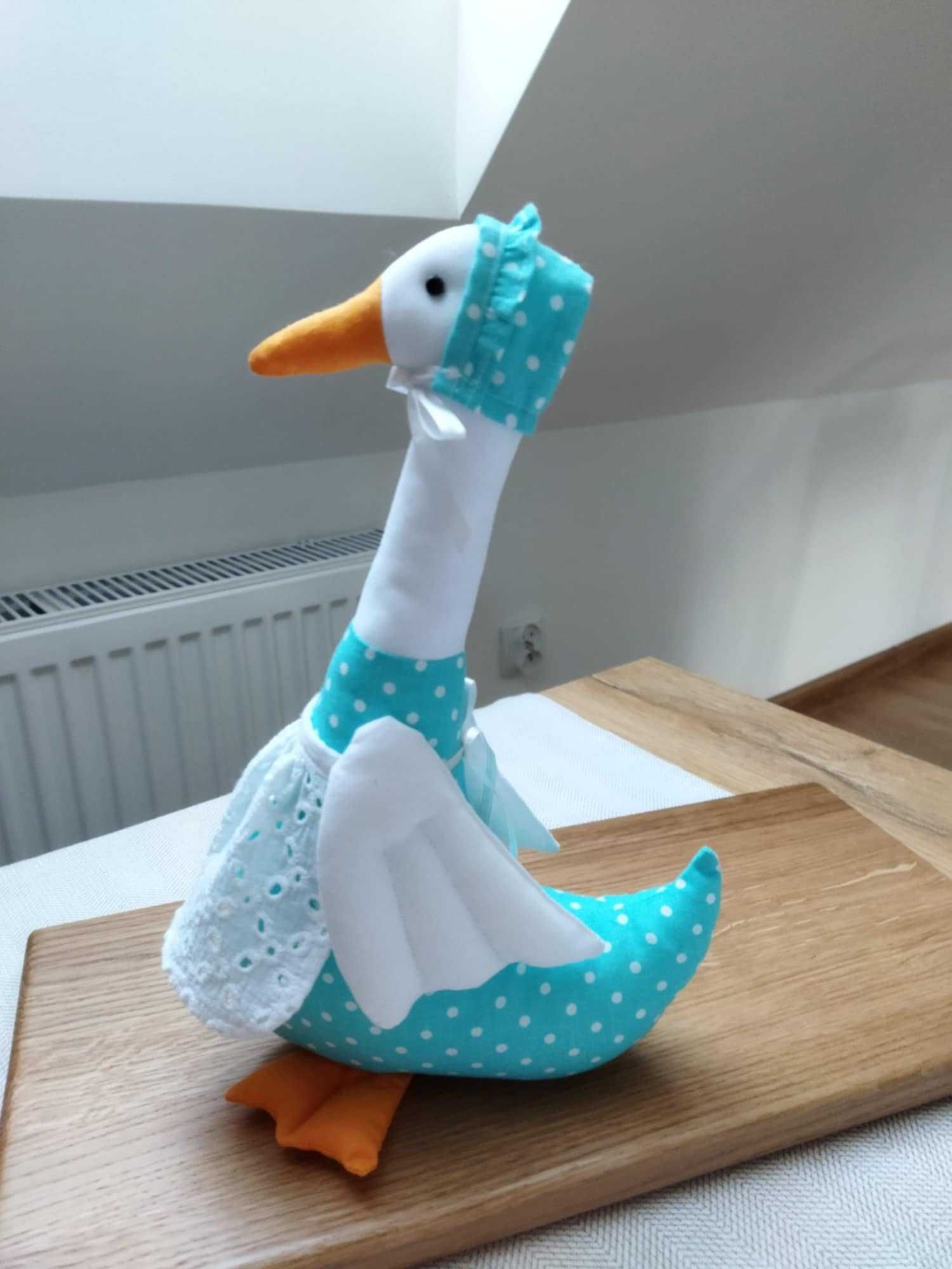 Gąska handmade w ubranku
