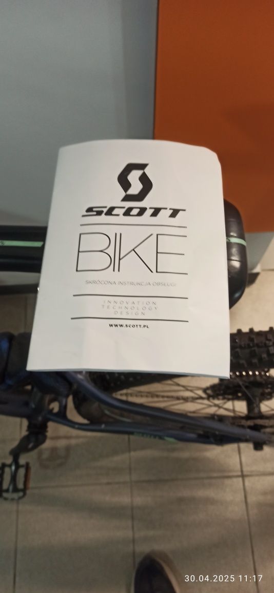 Scott contessa scale 10