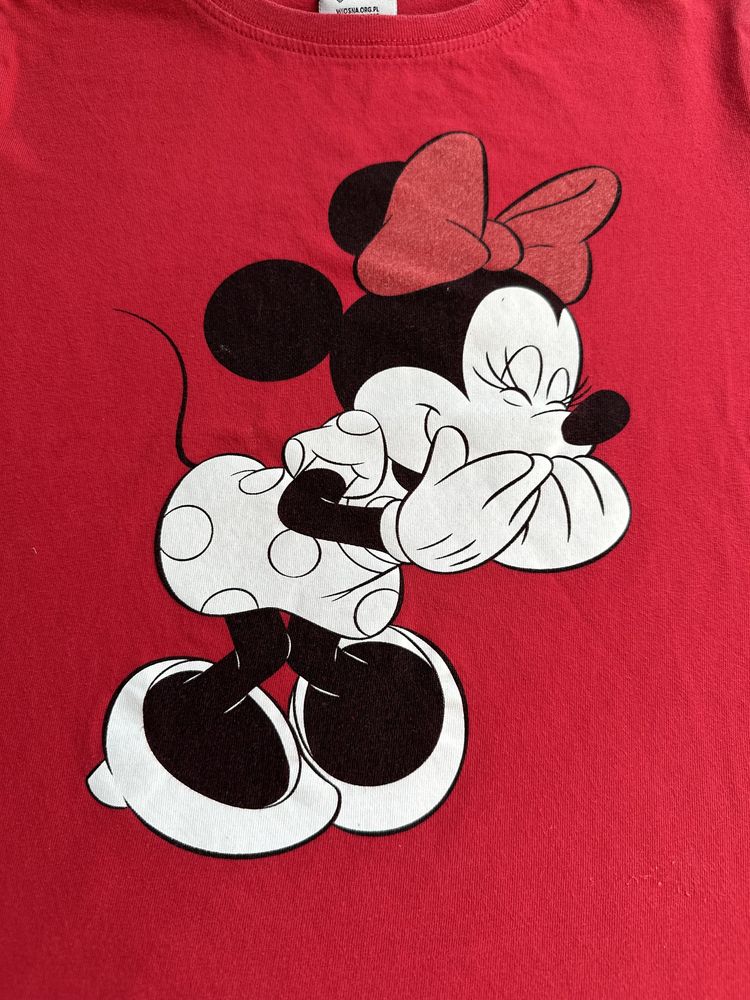 Disney Koszulka Minnie Mouse rozm. 5-6 lat