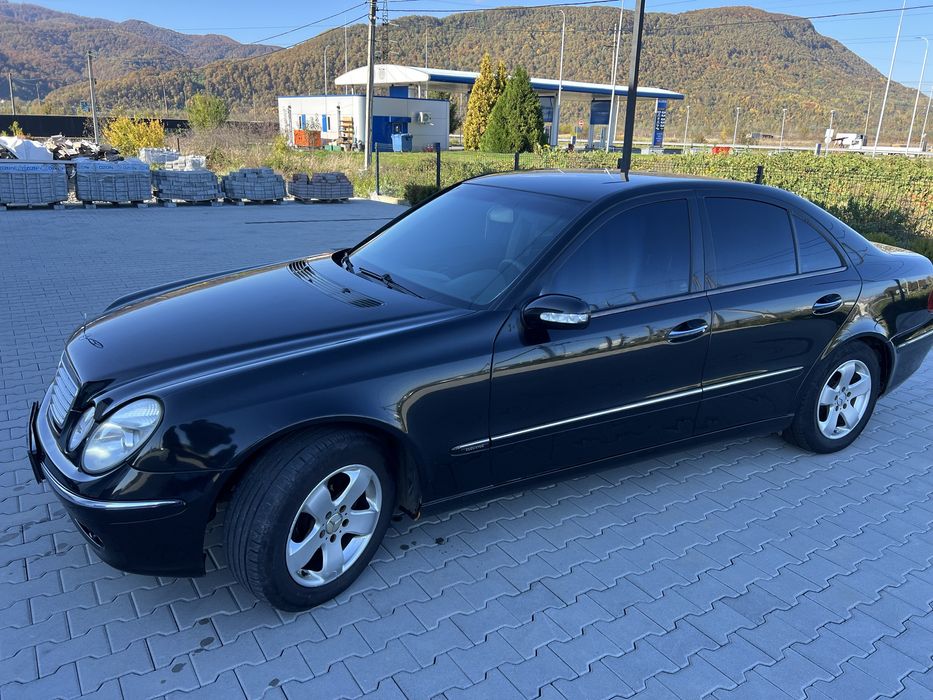 Продам Mercedes E-Class W211, 2.7 CDI (