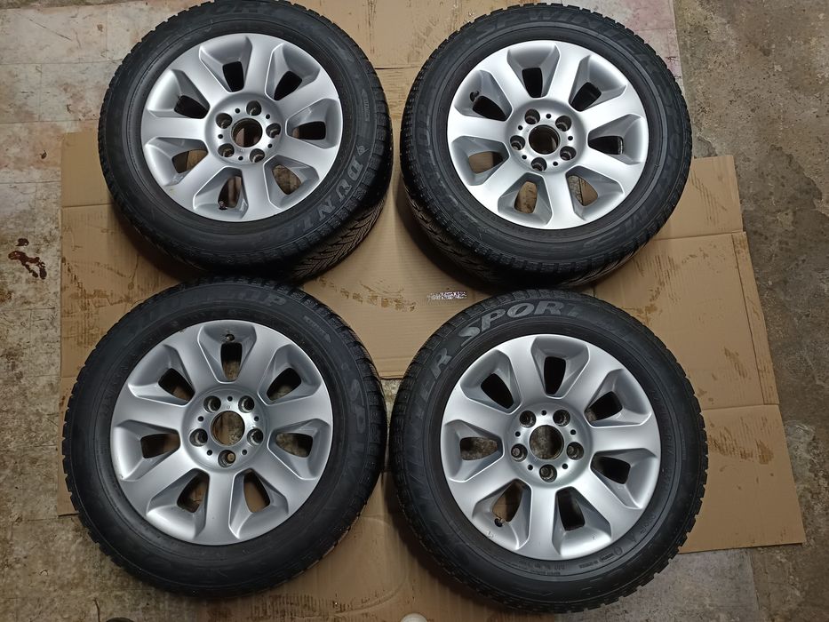 Felgi 16" BMW z oponami gratis