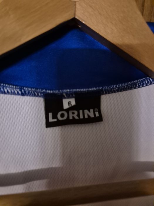 Bluza rowerowa Alfa lekko ocieplana r. XL