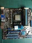 Asus M5A78L-M/USB3 + AMD FX 8320 + 8Gb  ( описание )