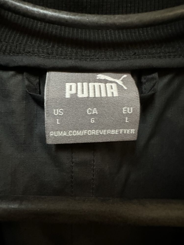 Мужская Ветровка куртка Puma