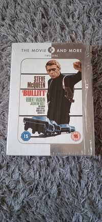 Bullitt (Dvd) диск на англійській