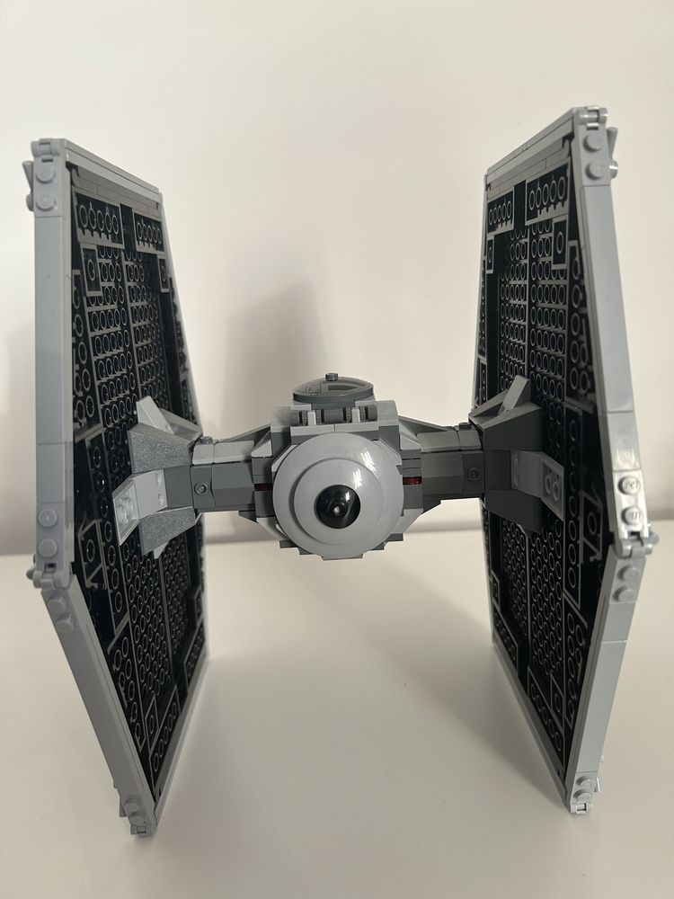 Lego Star Wars Imperial tie fighter lego 9492