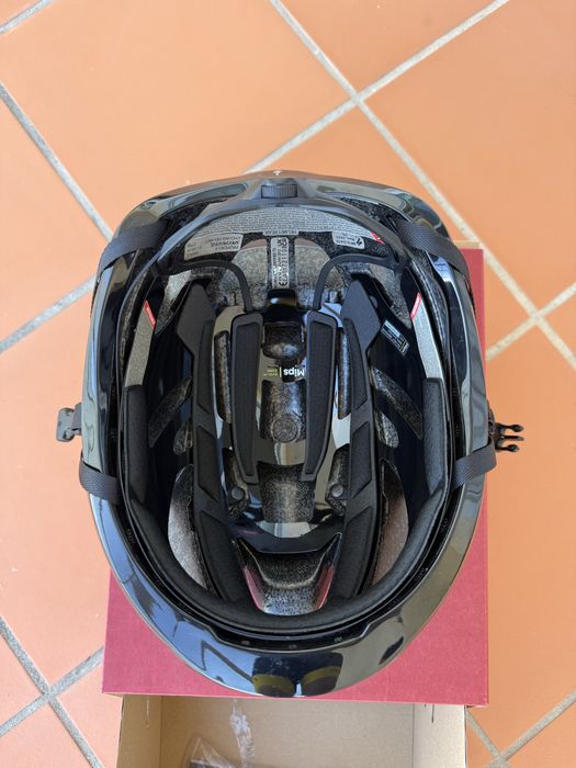 Capacete Specialized Propero 4