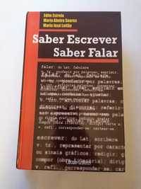 Saber Escrever Saber Falar