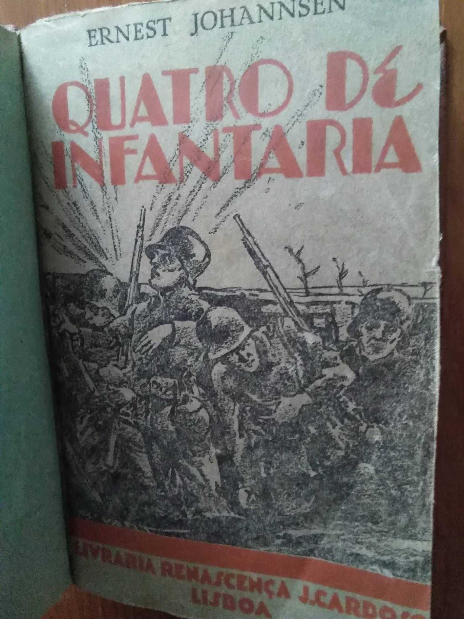 Quatro de Infantaria